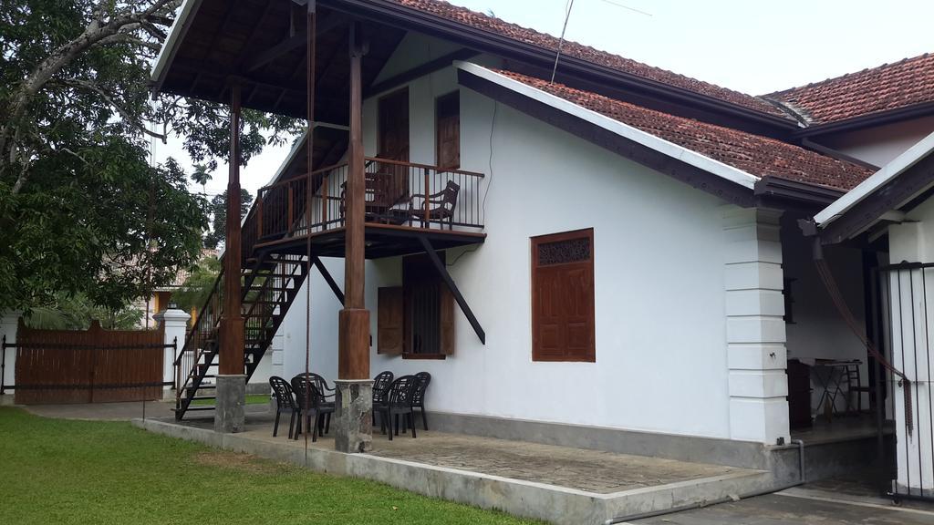 Villa Indrasiriya Ahangama Εξωτερικό φωτογραφία