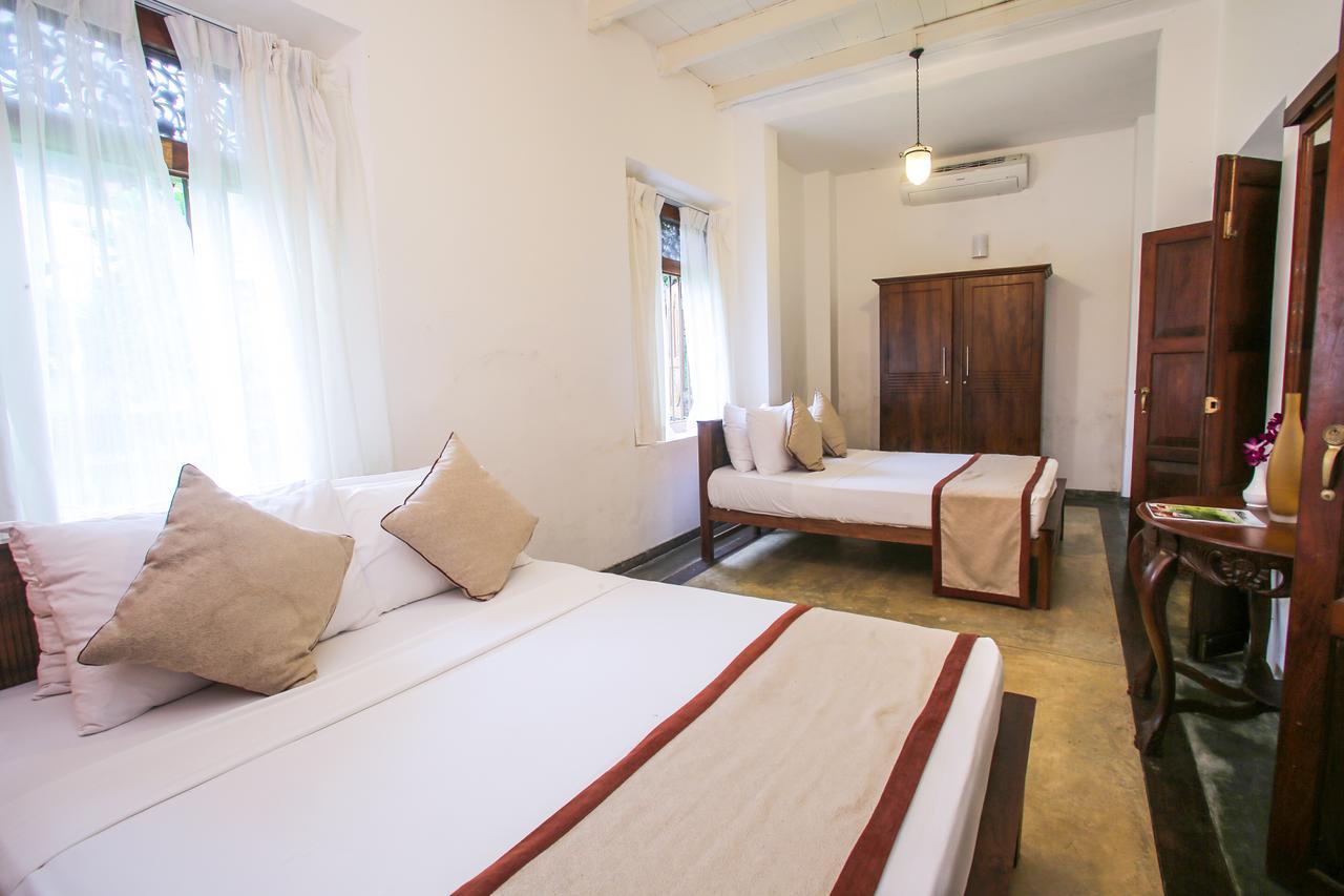 Villa Indrasiriya Ahangama Εξωτερικό φωτογραφία